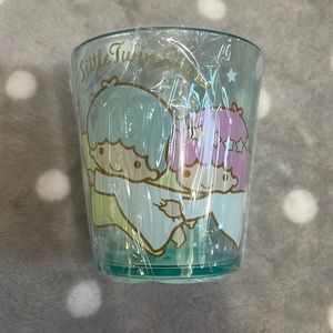 Sanrio Little Twin Stars Plastic Cups